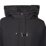 Cappotto Toggle in gabardine tecnico NAW59513830ZXE B999 FAY 