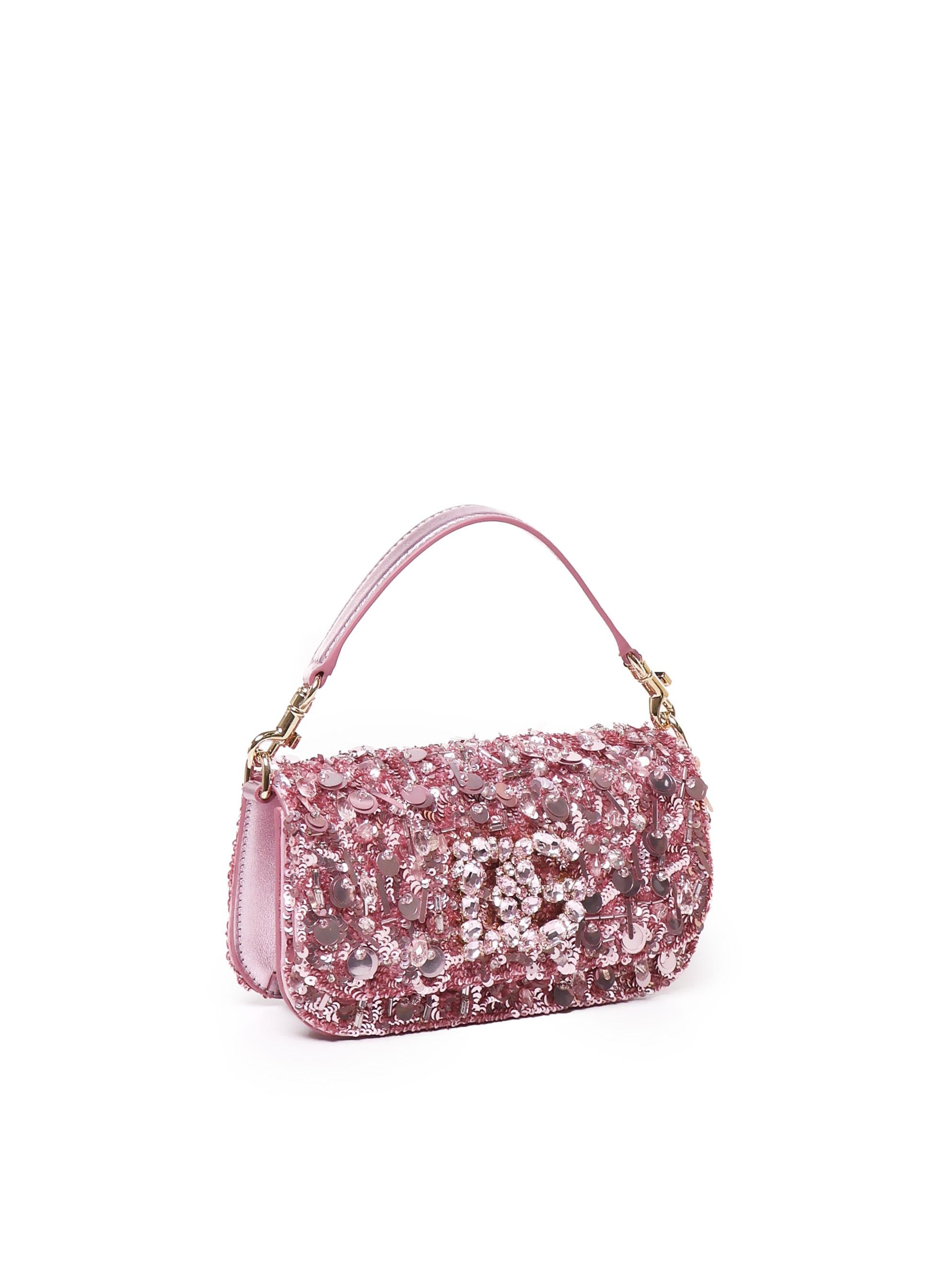 Borsa a spalla 3.5 BB7603 A9U838B404 DOLCE & GABBANA 