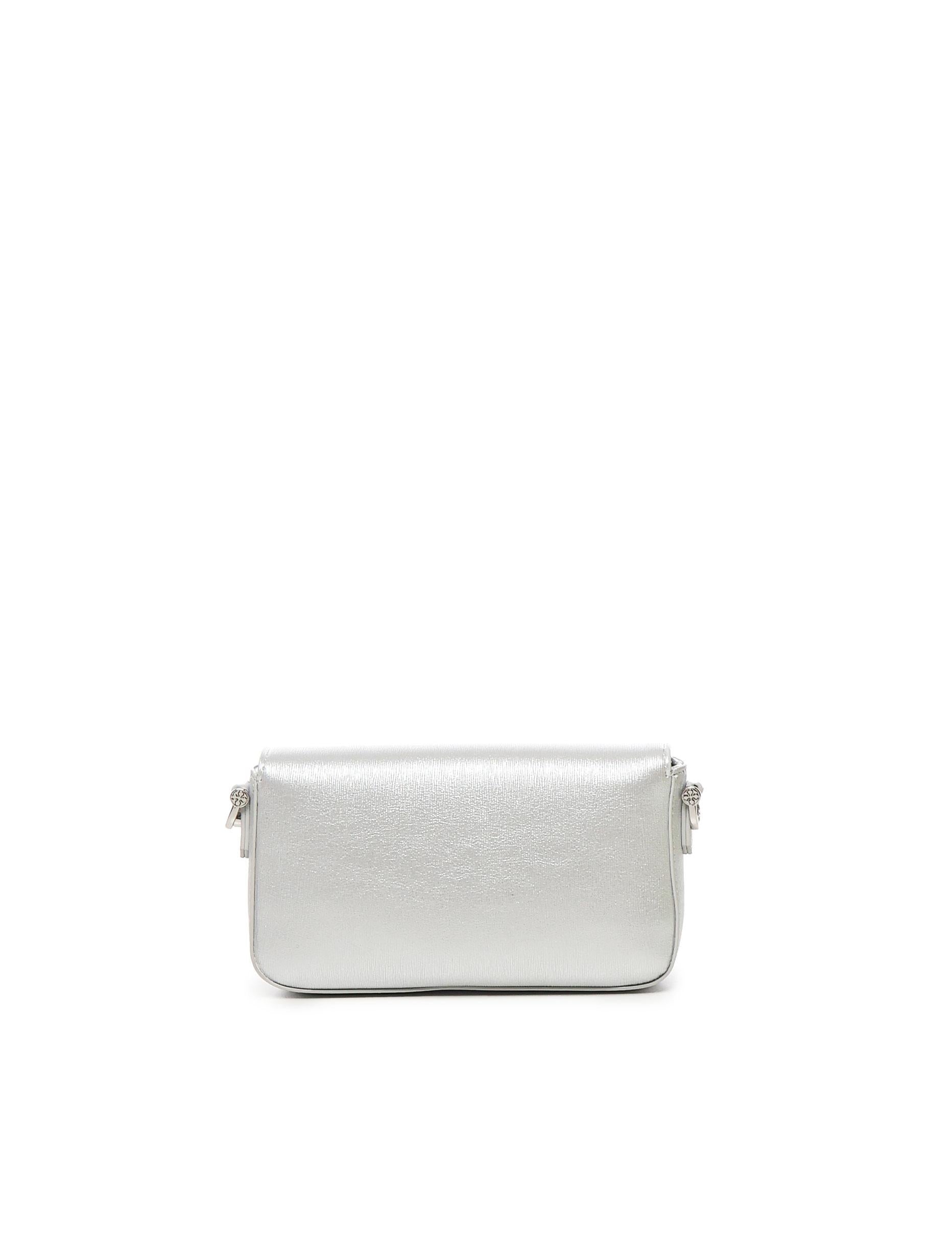 Borsa a tracolla Petria 73BS8VW01M PETRIAARGENTO V° 73 