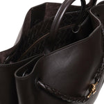 Borsa Andiamo grande  in morbida pelle di vitello 806010 V4O922190 BOTTEGA VENETA 