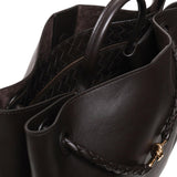 Borsa Andiamo grande  in morbida pelle di vitello 806010 V4O922190 BOTTEGA VENETA 