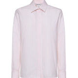 Camicia in popeline a righe 2611111111600 001 MAX MARA 
