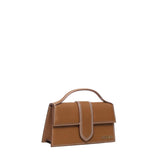 Borsa Le Grand Bambino in pelle BAW00007AC01C04 811 JACQUEMUS 
