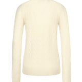 Maglia con scollo a V e logo 211971866 001 POLO RALPH LAUREN 