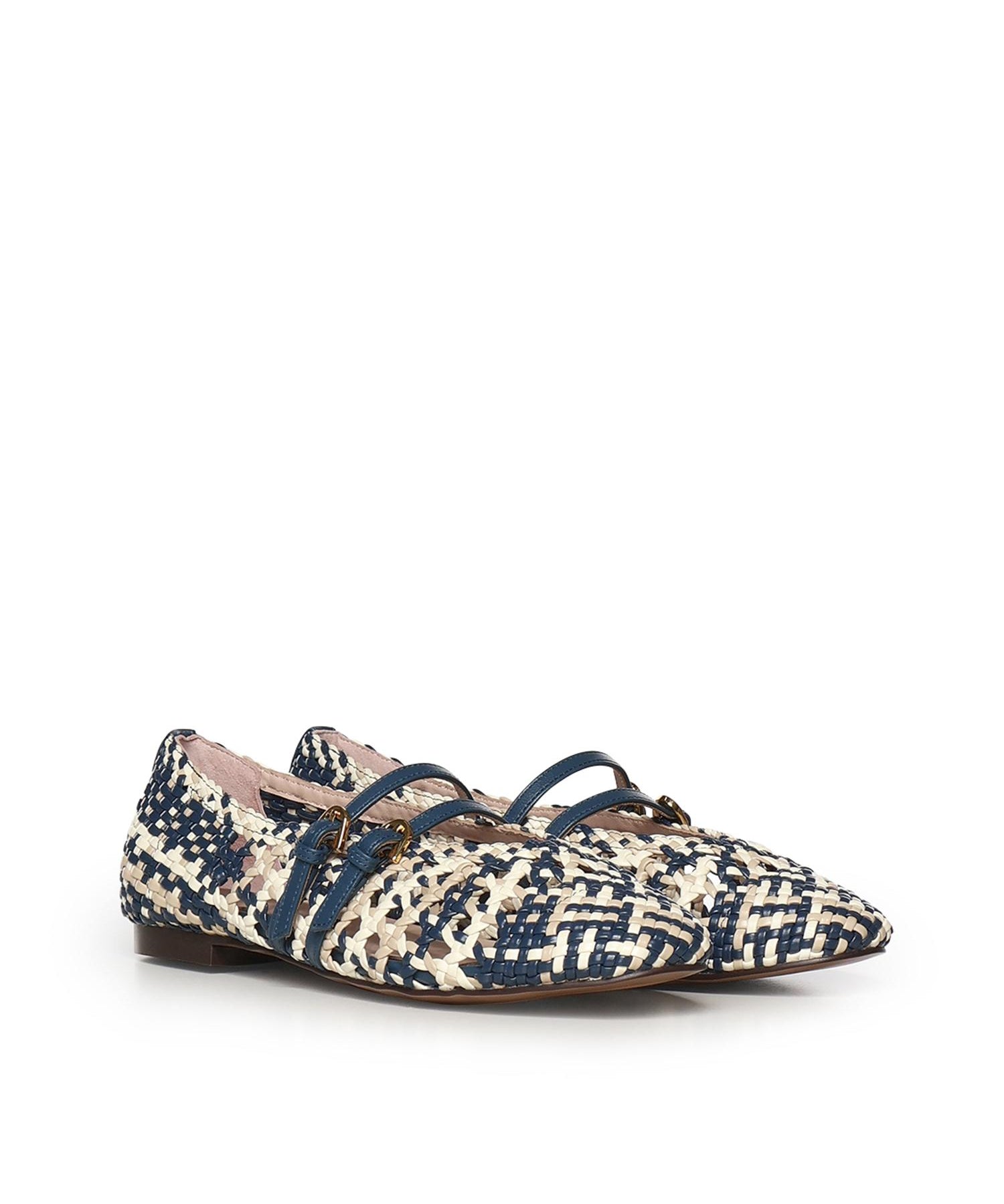 Ballerine Risako<BR/> E4U7P190101 M16 COCCINELLE 