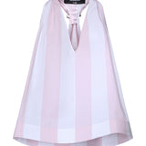 Top Norma a righe TOW00115AW00796 4LS JACQUEMUS 