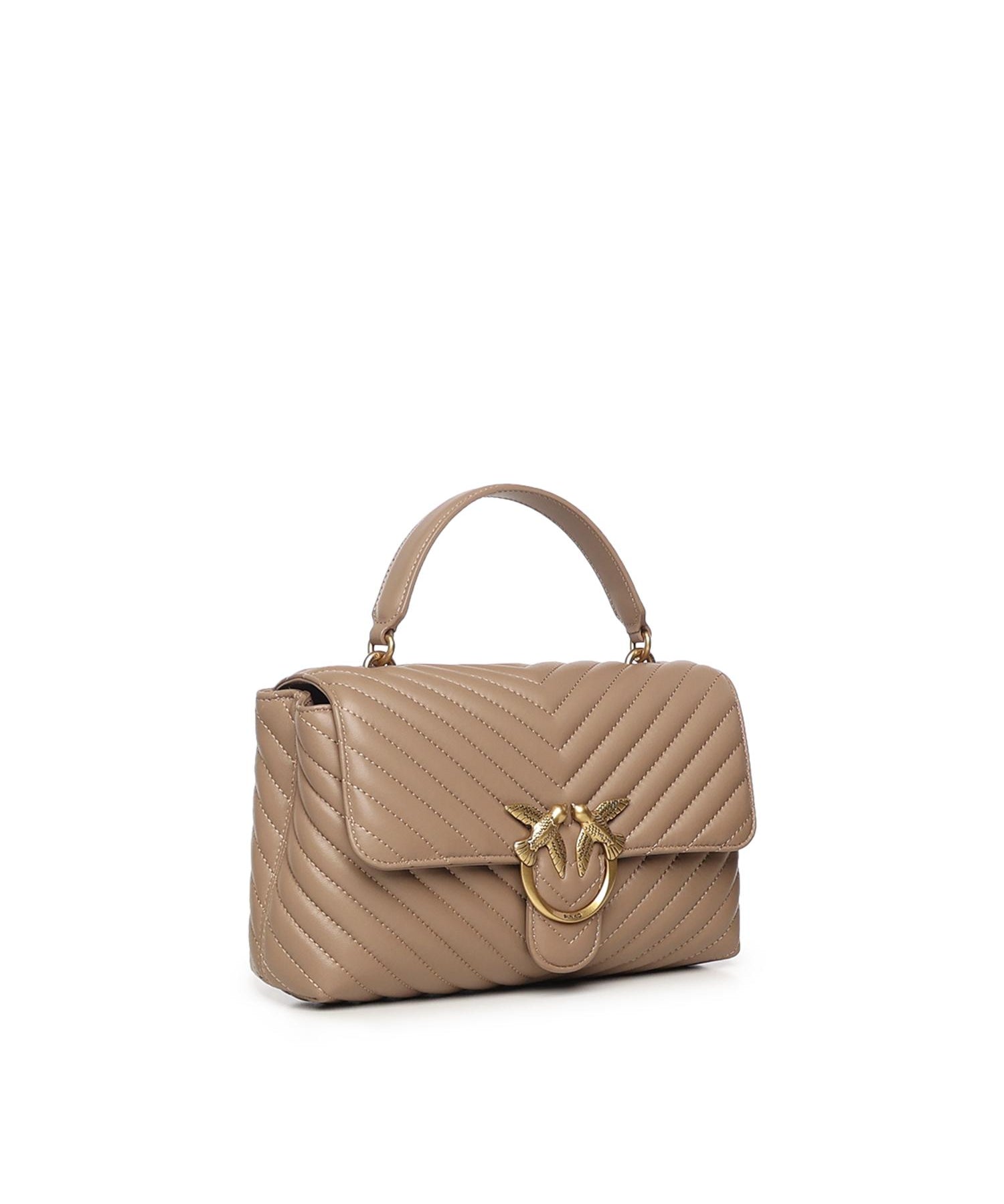 Borsa a mano Love Bag Puff 100043 A0GKD01Q PINKO 