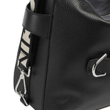 Borsa in pelle con logo E1U6C180101 001 COCCINELLE 