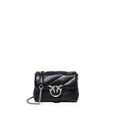 Borsa piccola a tracolla Love Bag Puff Maxi Quilt 100039 A0F2Z99O PINKO 