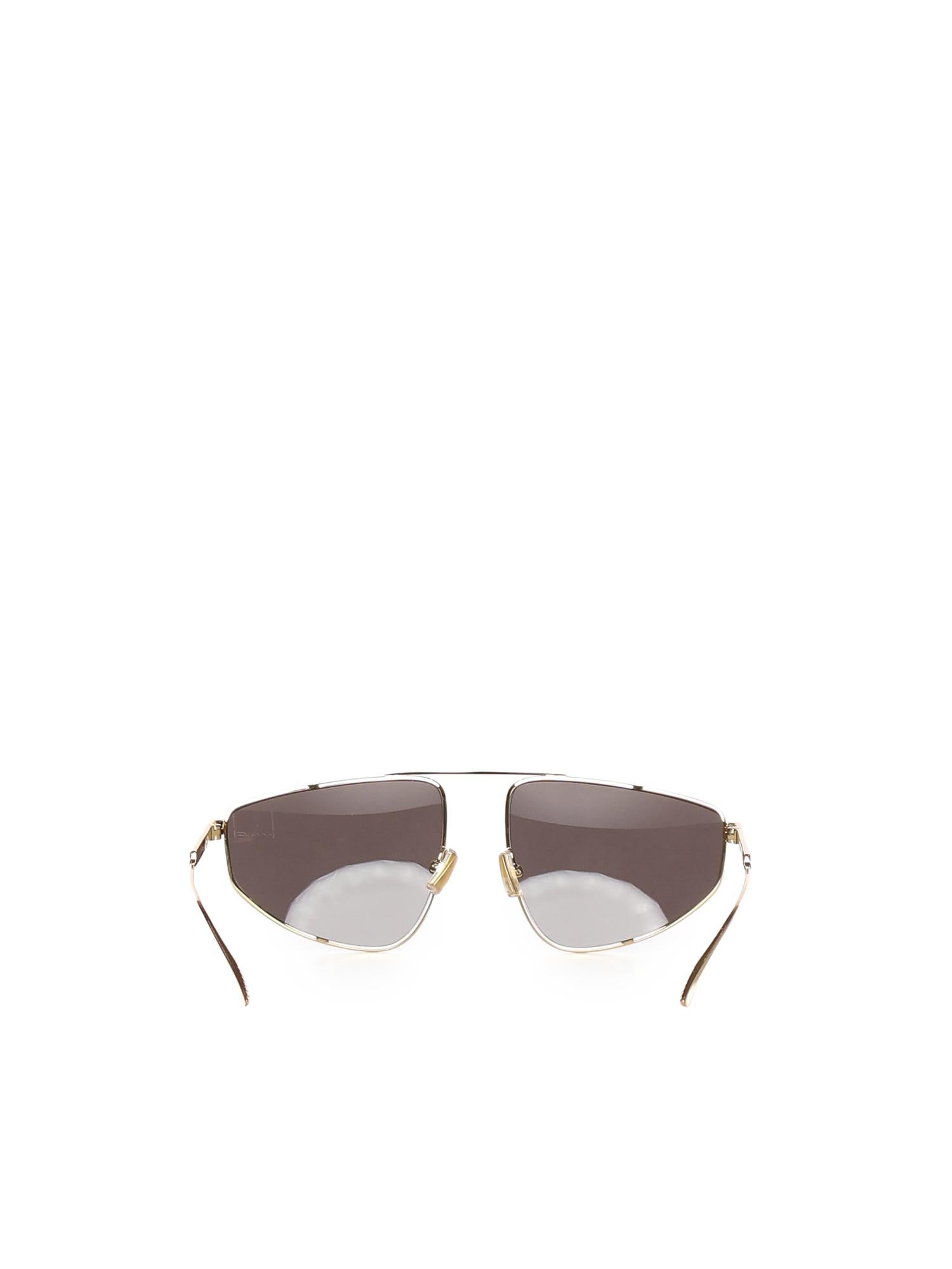 Occhiali da sole aviator Classic 861365 V44508043 BOTTEGA VENETA 