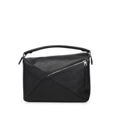 Borsa Puzzle grande in pelle di vitello B510PNLX03 1100 LOEWE 