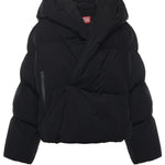 Giacca puffer 'J-Scotts-Padded-A' A21070 0QMBB9XX DIESEL 