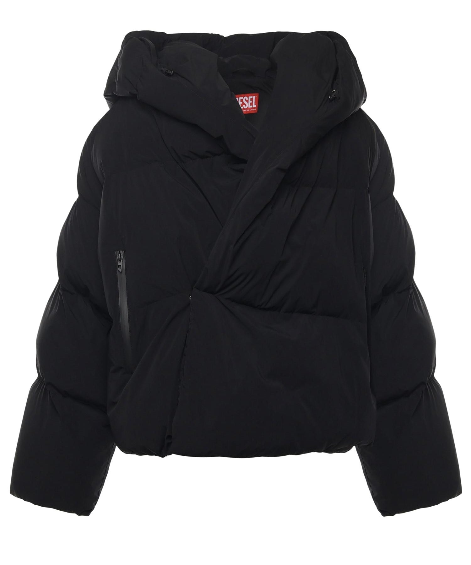 Giacca puffer 'J-Scotts-Padded-A' A21070 0QMBB9XX DIESEL 