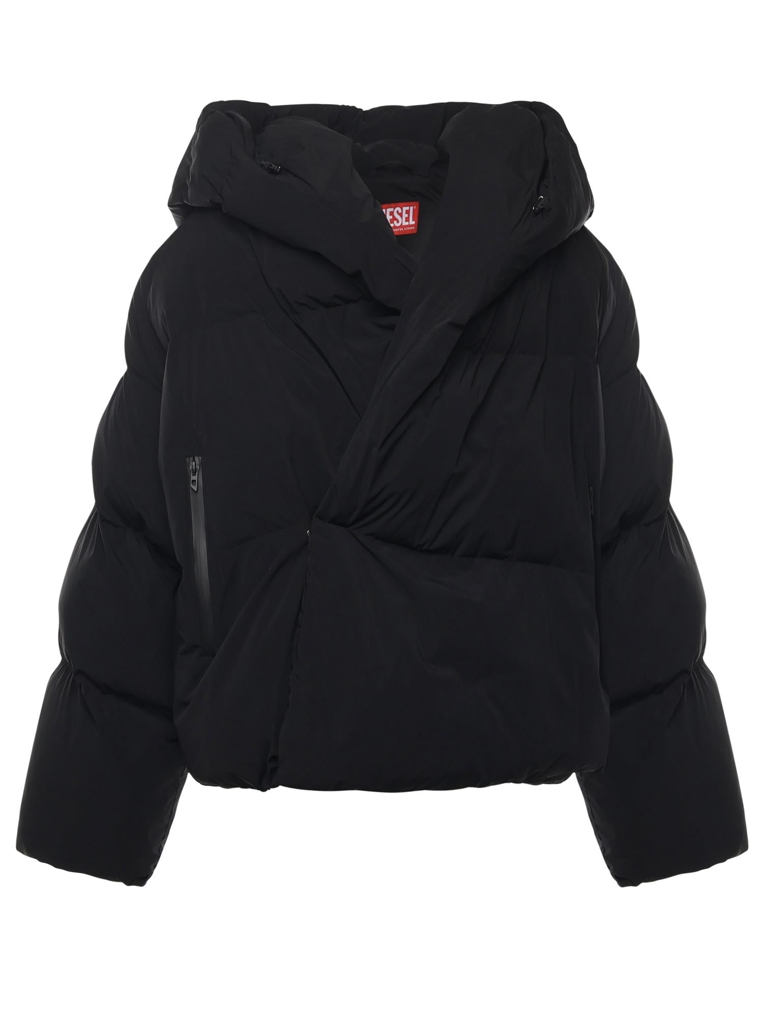 Giacca puffer 'J-Scotts-Padded-A' A21070 0QMBB9XX DIESEL 