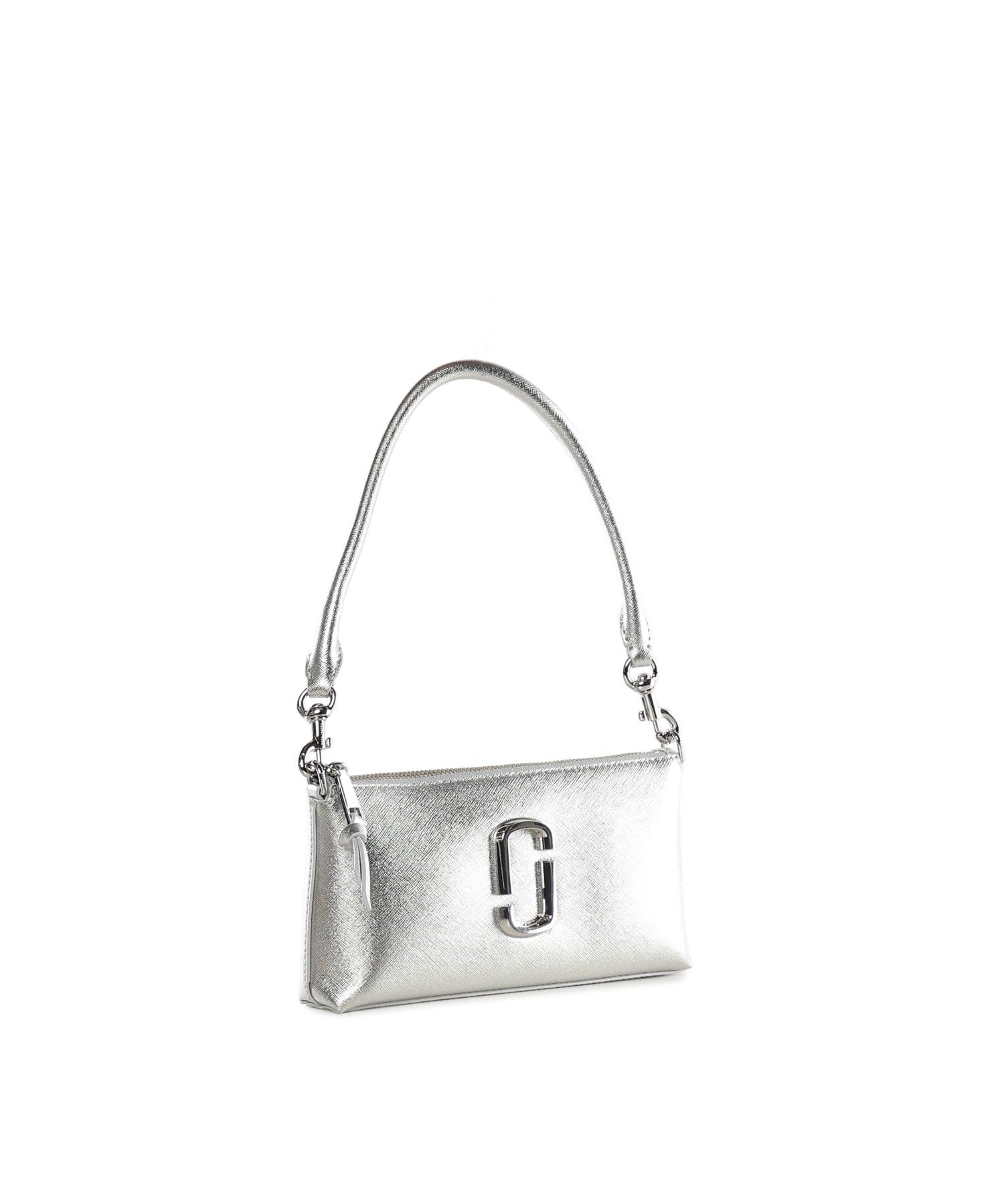 Borsa Metallic Snapshot in pelle 2R5SMN009S01 040 MARC JACOBS 