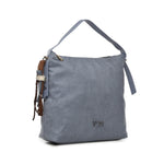 Borsa Danielle con logo 73BS9VA02 DANIELLEPOLVERE V° 73 