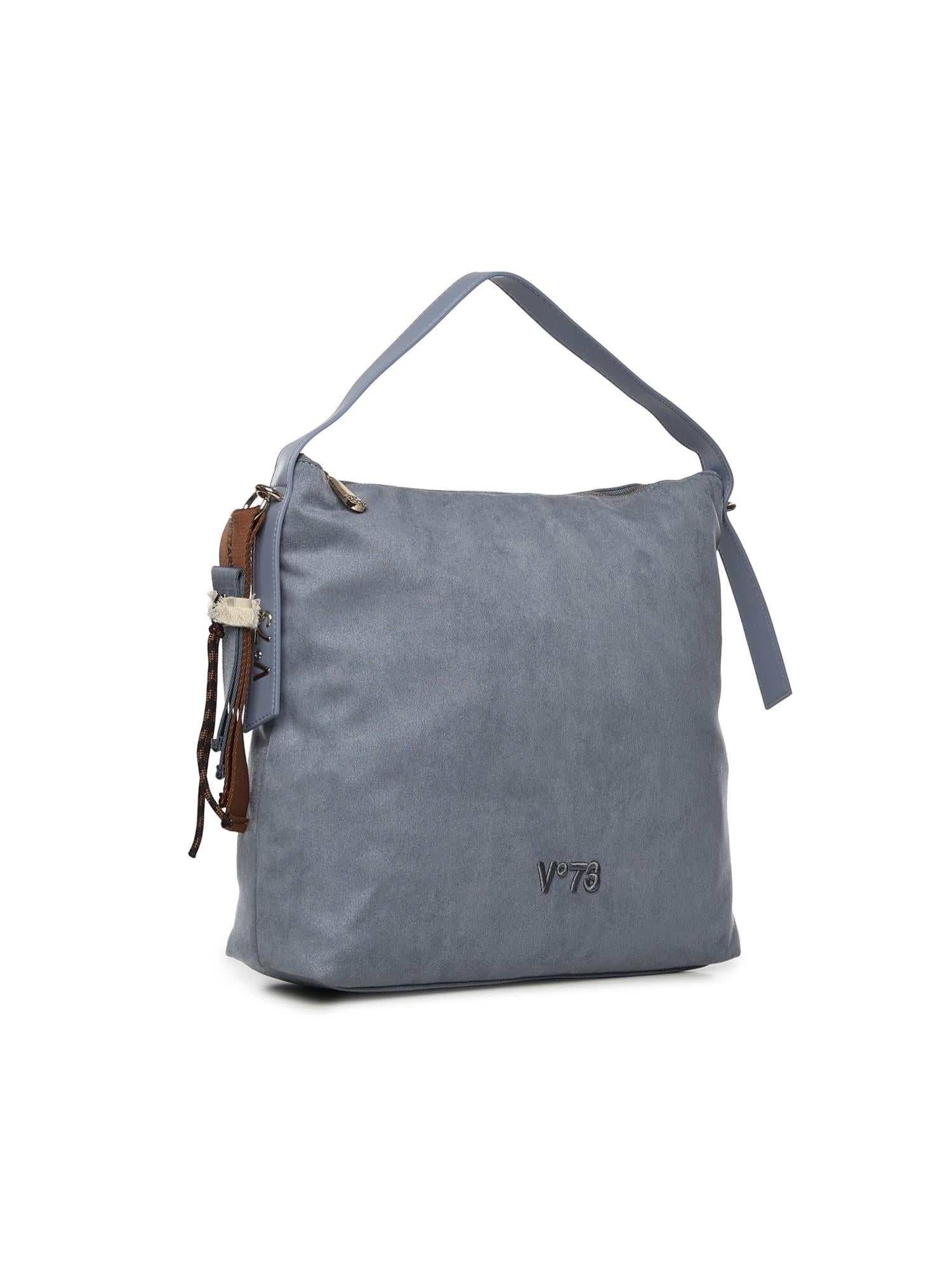 Borsa Danielle con logo 73BS9VA02 DANIELLEPOLVERE V° 73 