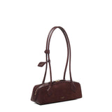 Mini bag Le Teckel in pelle AA1S06029CA577 325 ALAIA 