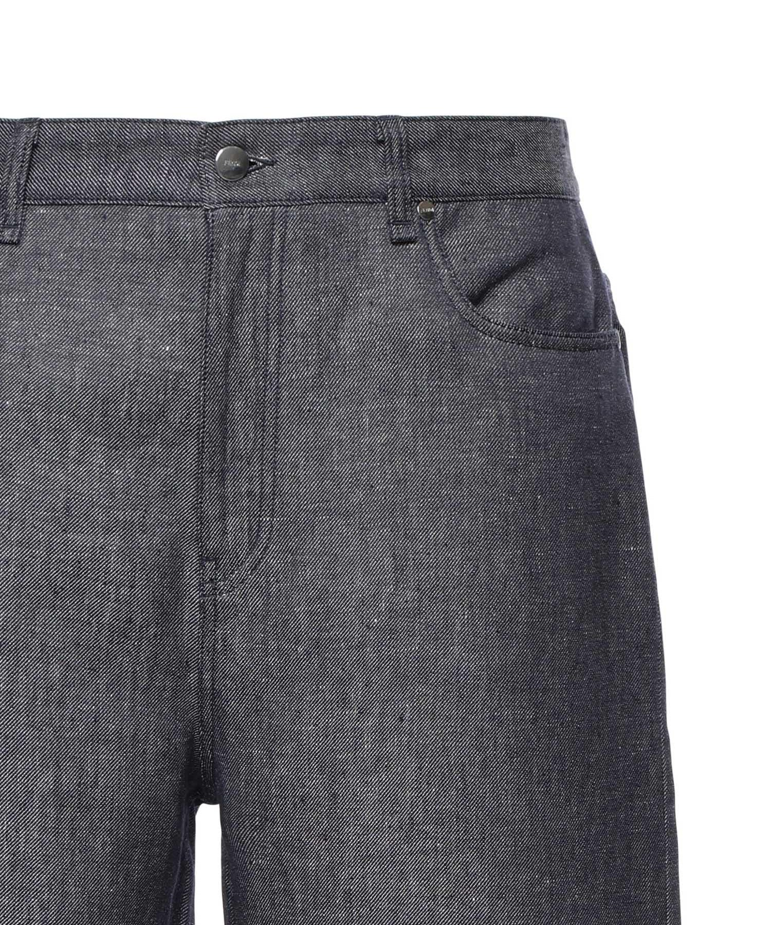 Jeans lunghi FLP345 AYUCF0QG0 FENDI 