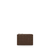 Portacarte Intrecciato con zip 806032 V1G132863 BOTTEGA VENETA 