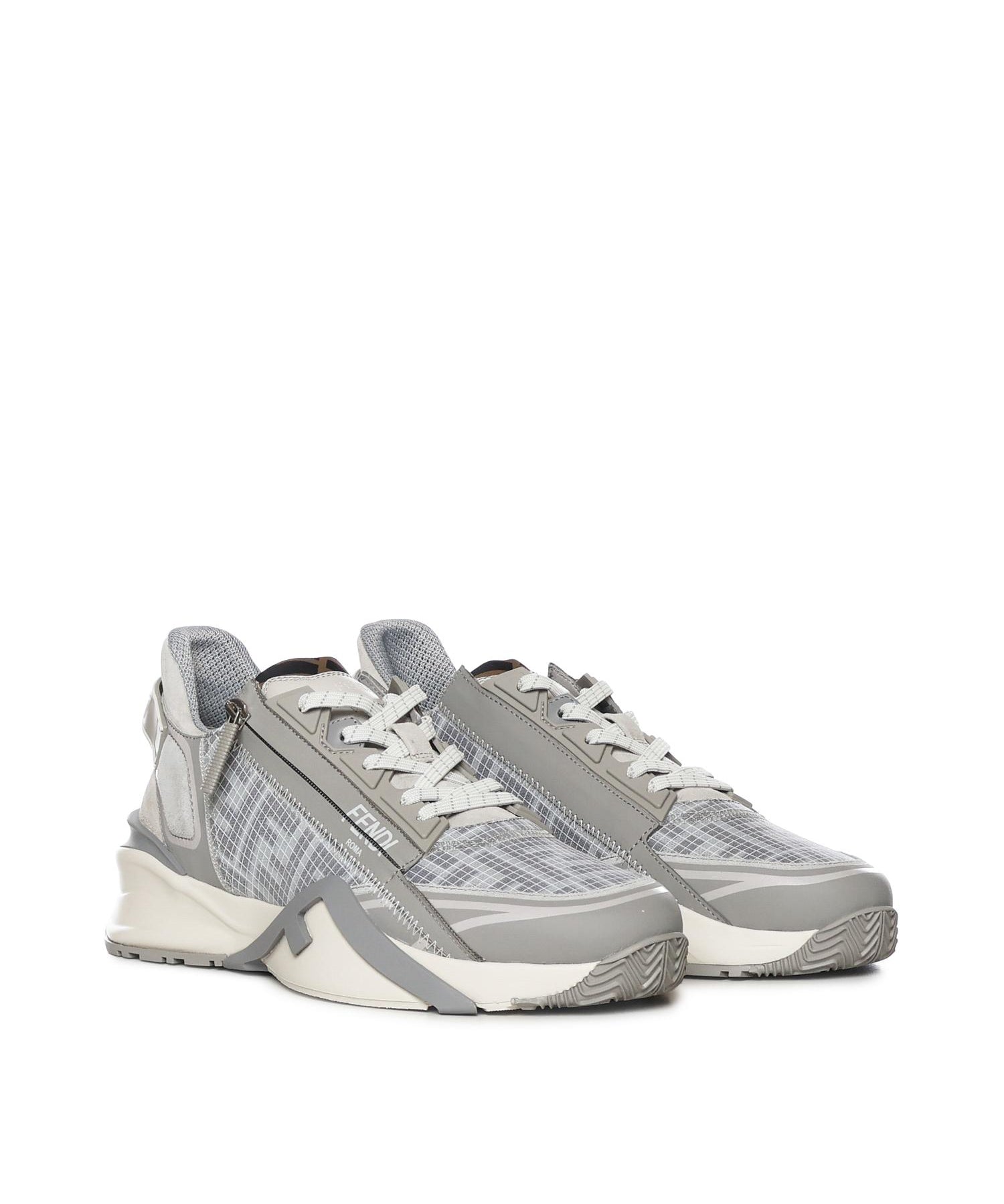 Sneaker Fendi Flow 7E1844 AWCWF1V8R FENDI 