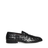 Mocassini Queen in pelle 69026 NERO GALIANO 