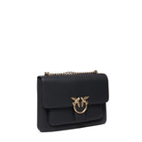 Borsa piccola a tracolla Love Bag in pelle morbida 104527 A29QZ99Q PINKO 