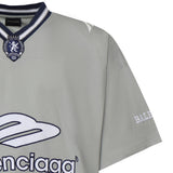 T-Shirt 3B Football in jersey dry 857086 TTVQ61461 BALENCIAGA 
