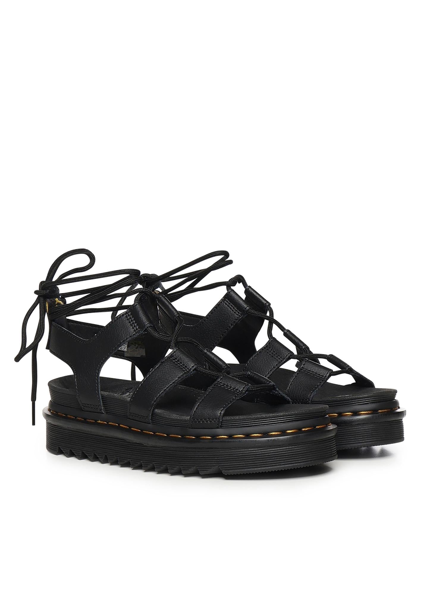 Sandali platform Nartilla 31617001  DR. MARTENS 