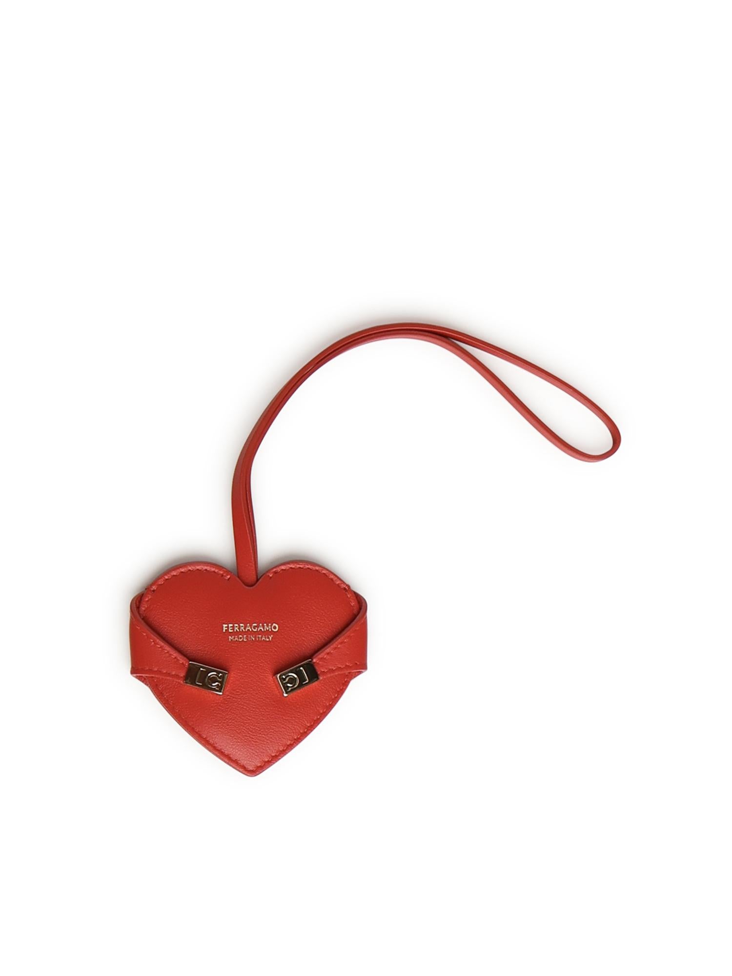 Charm Hug con specchietto 221050 789812001 FERRAGAMO 