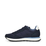 Sneaker Tom in nylon e suede<BR/> Z45101 07 SUN 68 