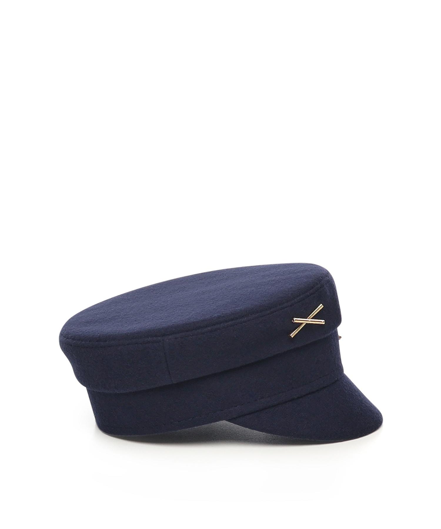 Cappello Baker Boy con logo KPC078  RUSLAN BAGINSKIY 