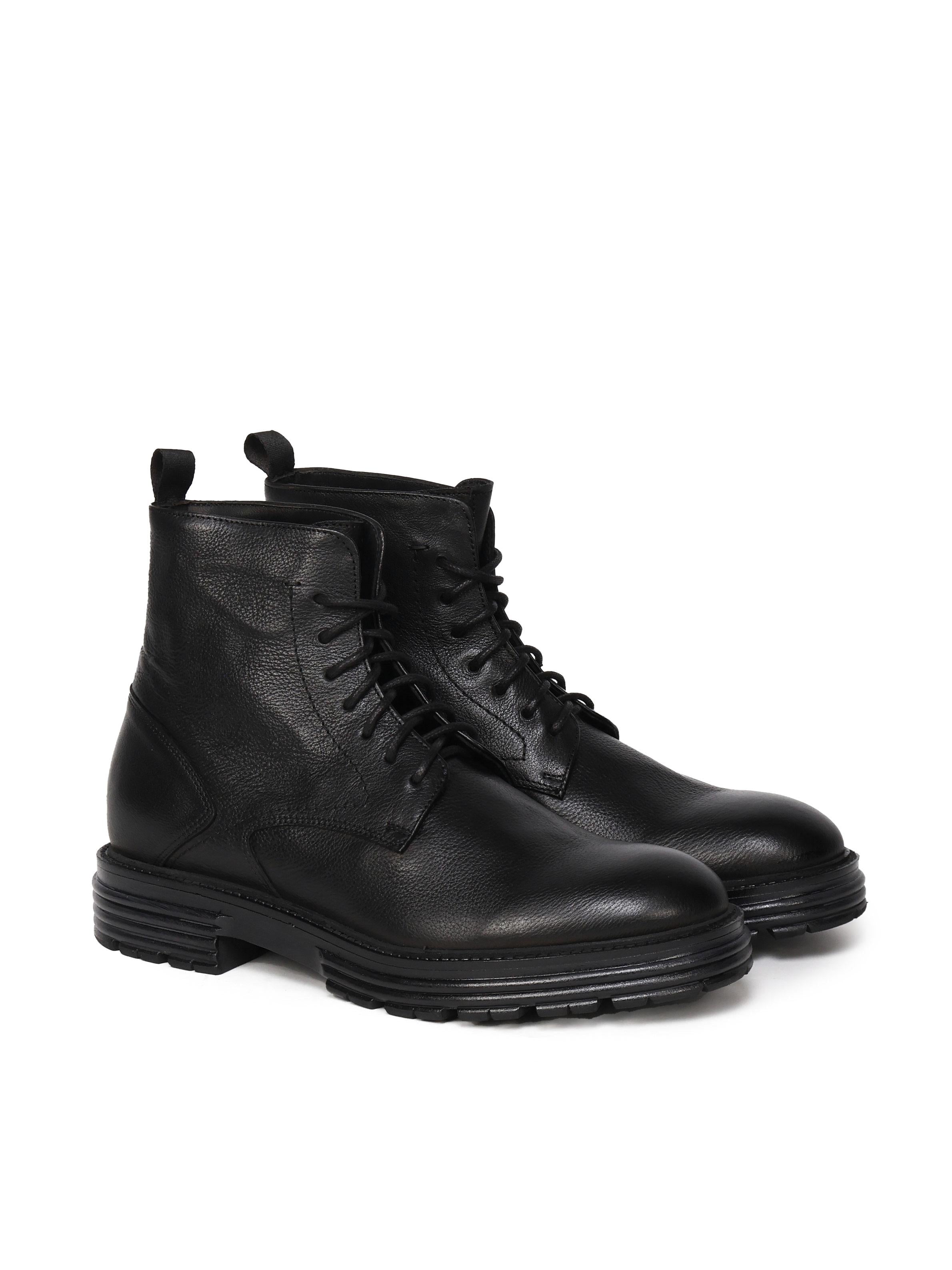 Stivaletto Dynasty bufalo DYNASTY BUFALONERO GIULIANO GALIANO 