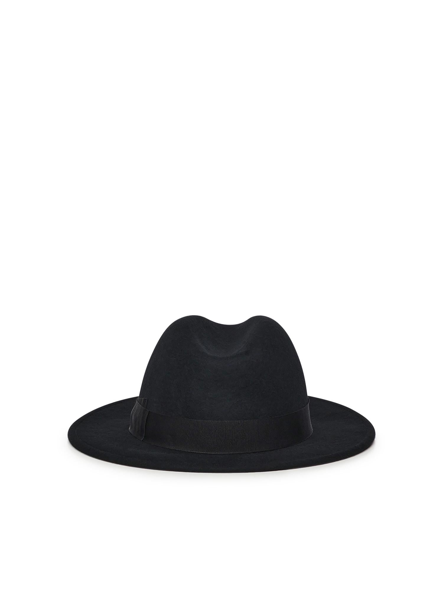 Cappello "Macho" in feltro di lana 170016 02A1 BORSALINO 