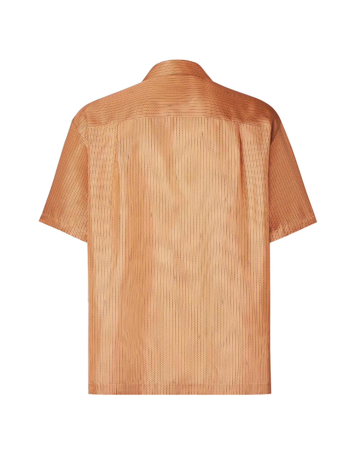 Camicia in seta FS1324 B15UF0LQ8 FENDI 