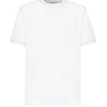 T-shirt in cotone L75TSHL04TES0L304 01-13 ELEVENTY 