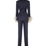 Tailleur Ives TAILLEUR IVES BLUE SAND THE ARCHIVIA 