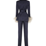 Tailleur Ives TAILLEUR IVES BLUE SAND THE ARCHIVIA 