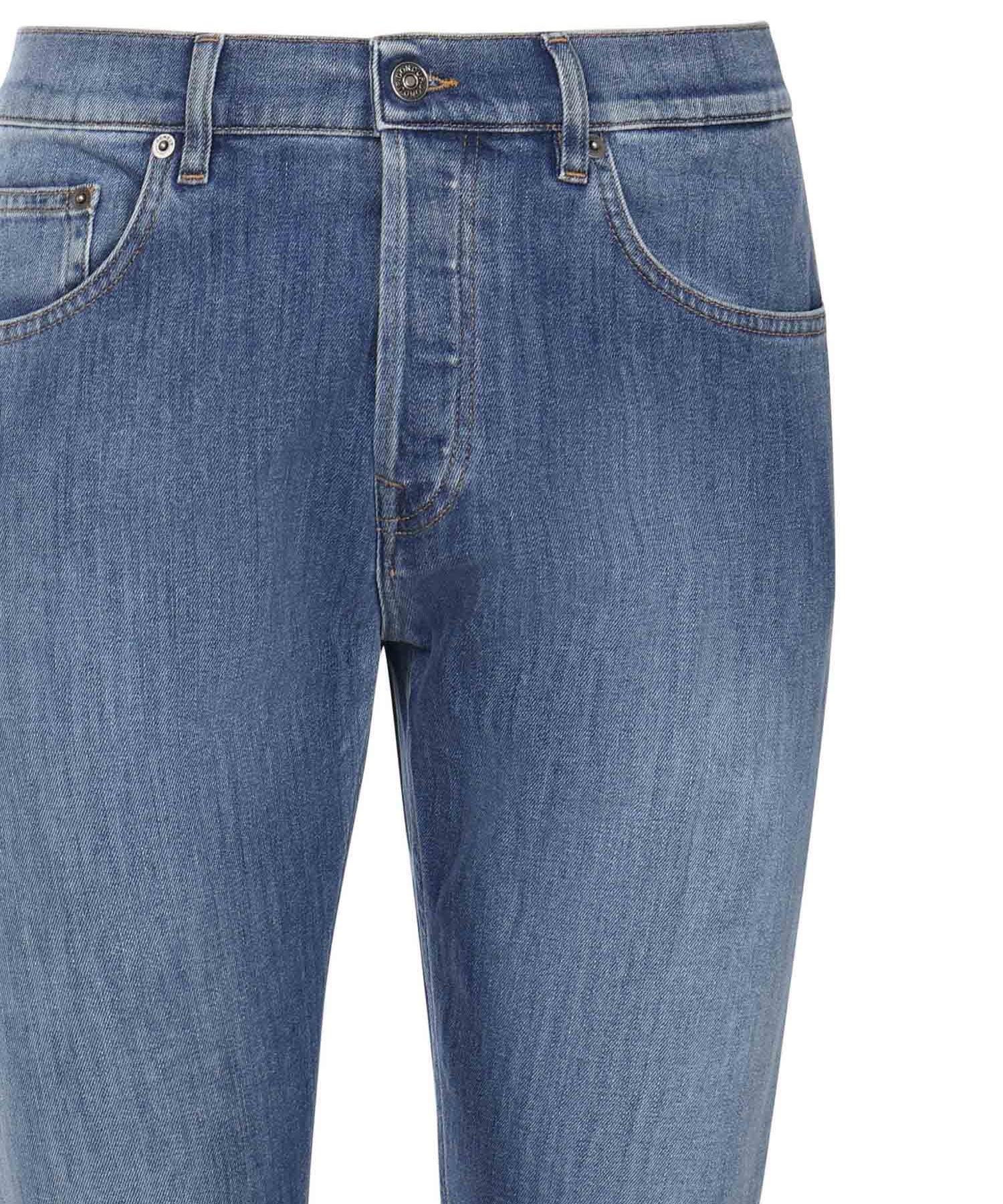 Jeans Icon in denim UP563 DS0107UIL6800 DONDUP 