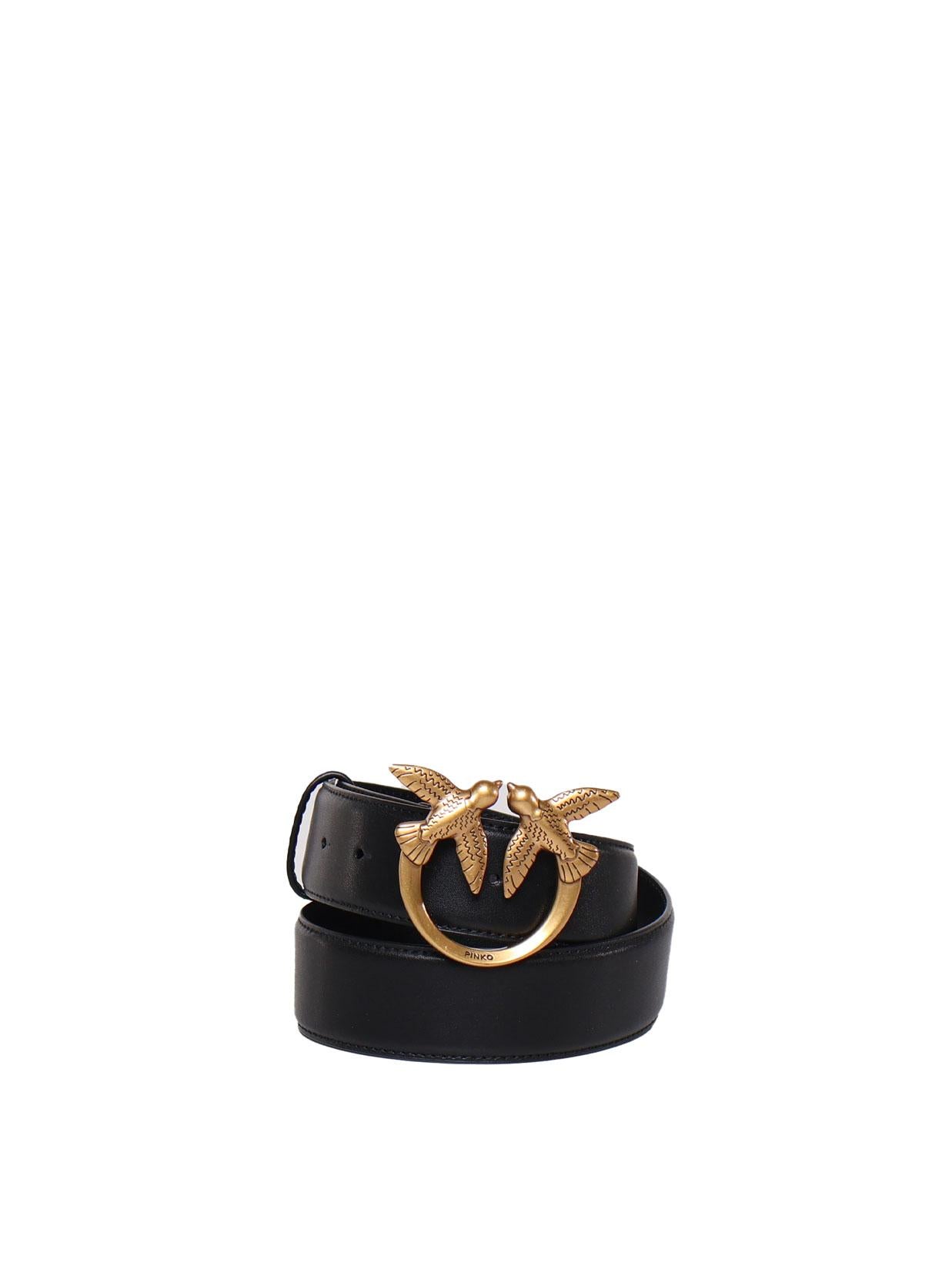 Cintura Love Birds <BR/> 100120 A0F1Z99Q PINKO 