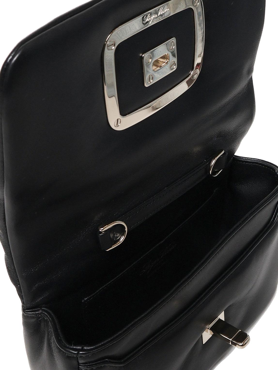 Borsa mini Viv' choco RBWAOGJ0100YDR B999 ROGER VIVIER 