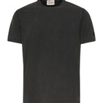T-shirt Dover con logo<BR/> DOV0009 00045H MC2 SAINT BARTH 