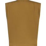 Top Myranda in cotone 106720 A3ARL25 PINKO 
