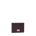 Portacarte con placca logo BI0330 A10018M073 DOLCE & GABBANA 
