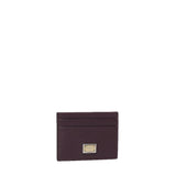 Portacarte con placca logo BI0330 A10018M073 DOLCE & GABBANA 