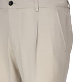 Pantalaccio Riccardo in viscosa RICCARDO CC REGULARSABBIA BEABLE 