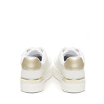 Sneaker Saffiano con logo 4A5703EX09901111  LIU JO 