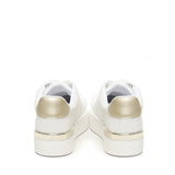 Sneaker Saffiano con logo 4A5703EX09901111  LIU JO 