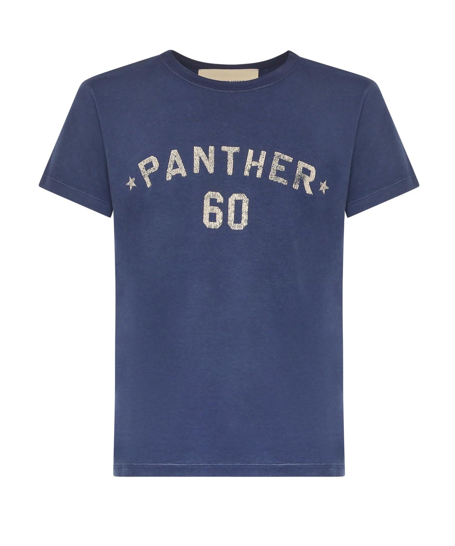 T-shirt con stampa e patch Chez Valentino 7V3MG17E AYDAEW VALENTINO GARAVANI 