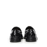 Mocassini James in pelle 855165 VBPB01000 BOTTEGA VENETA 
